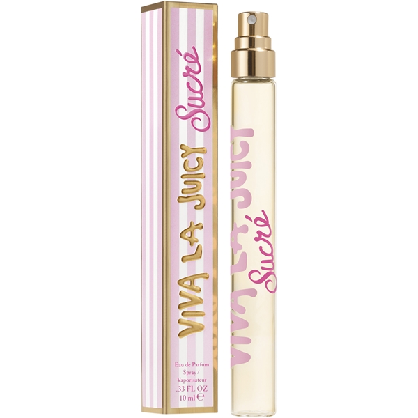 Viva La Juicy Sucré - Eau de parfum (Kuva 2 tuotteesta 6)