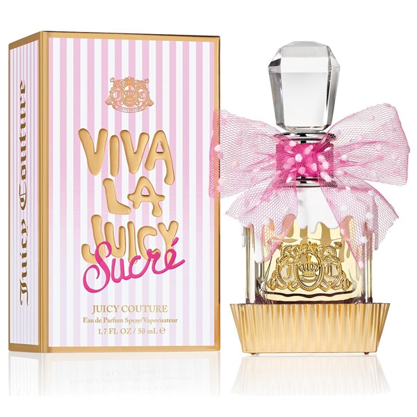 Viva La Juicy Sucre - Eau de parfum (Kuva 2 tuotteesta 6)