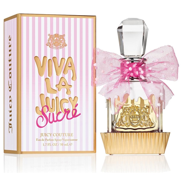 Viva La Juicy Sucré - Eau de parfum (Kuva 2 tuotteesta 7)