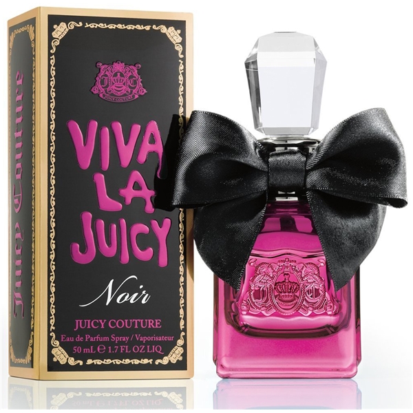 Viva La Juicy Noir - Eau de parfum (Kuva 2 tuotteesta 2)