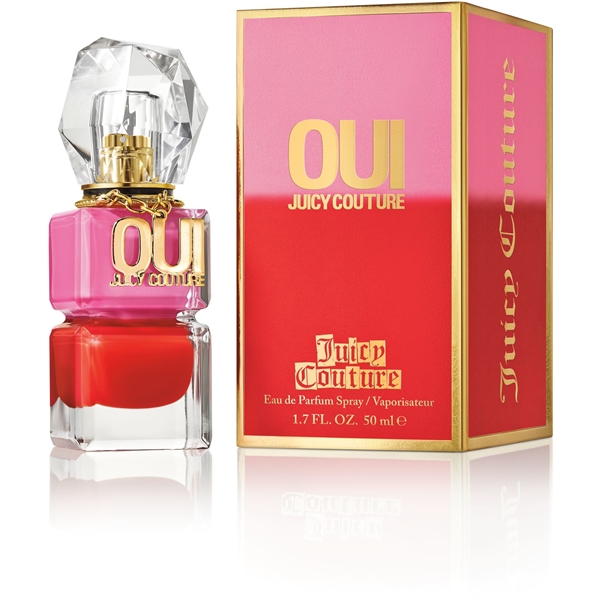 Oui Juicy Couture - Eau de parfum (Kuva 2 tuotteesta 2)