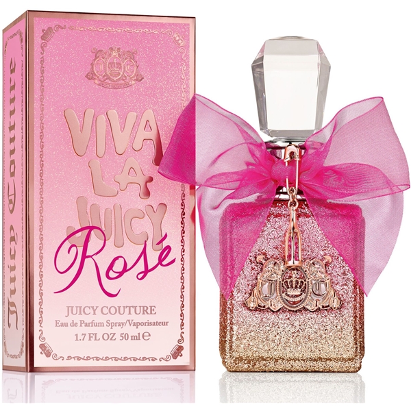 Viva La Juicy Rosé - Eau de parfum (Kuva 2 tuotteesta 2)
