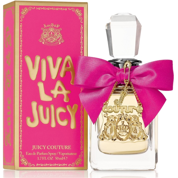 Viva La Juicy - Eau de parfum (Kuva 2 tuotteesta 5)