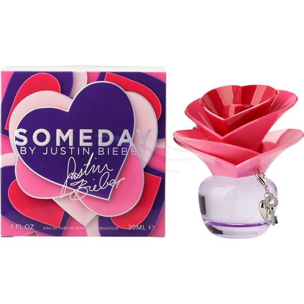 Someday by Justin Bieber - Eau de parfum Spray