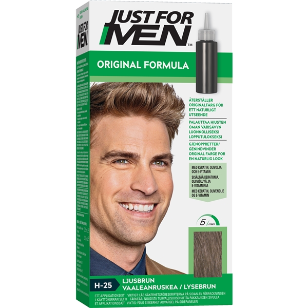 Just For Men Original Haircolor (Kuva 1 tuotteesta 2)