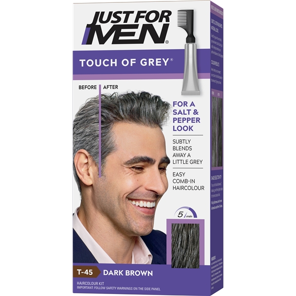 Touch Of Grey - Hair Color (Kuva 1 tuotteesta 2)