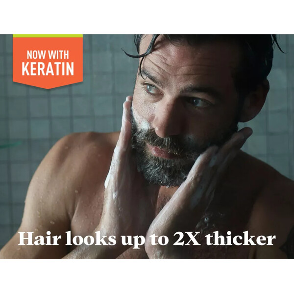 Just For Men Control GX Grey Reducing Beard Wash (Kuva 2 tuotteesta 4)