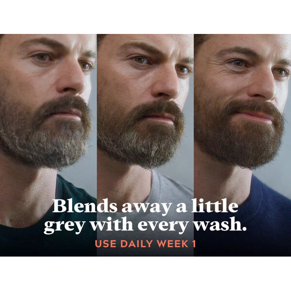 Just For Men Control GX Grey Reducing Beard Wash (Kuva 3 tuotteesta 4)