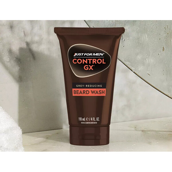 Just For Men Control GX Grey Reducing Beard Wash (Kuva 4 tuotteesta 4)