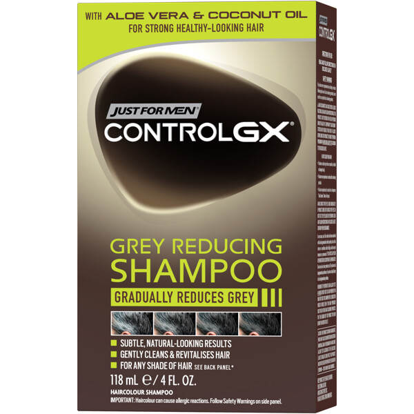 Just For Men Control GX Grey Reducing Shampoo (Kuva 1 tuotteesta 4)