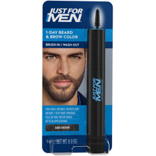 9 gr - Dark Brown - Just For Men 1 Day Beard & Brow Color