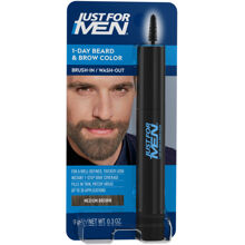 9 gr - Medium Brown - Just For Men 1 Day Beard & Brow Color