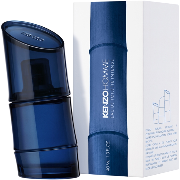 Kenzo Homme Intense - Eau de toilette (Kuva 2 tuotteesta 5)