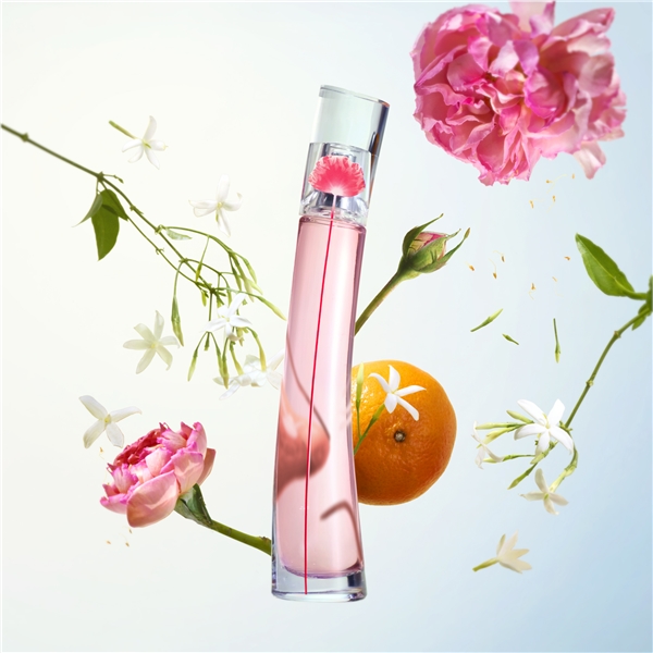 Kenzo Flower Poppy Bouquet - Eau de Toilette (Kuva 3 tuotteesta 3)