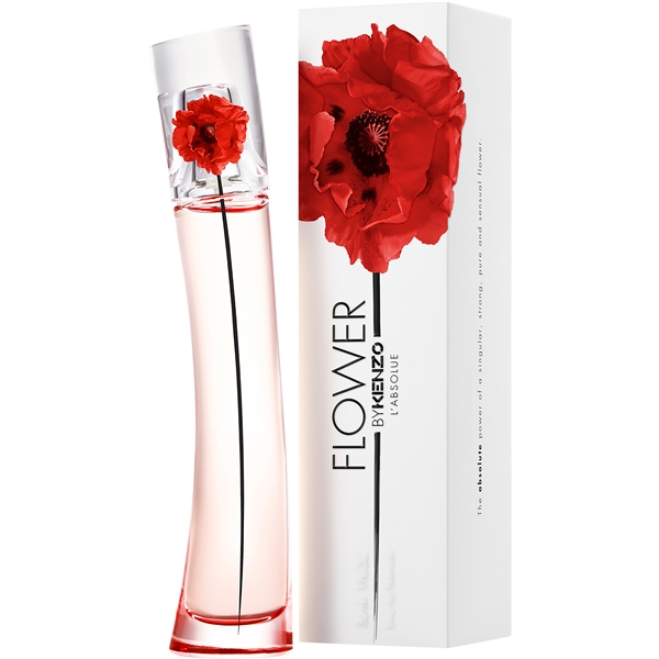 Flower by Kenzo L'Absolue - Eau de parfum (Kuva 2 tuotteesta 7)