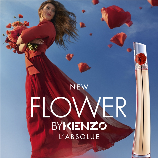 Flower by Kenzo L'Absolue - Eau de parfum (Kuva 4 tuotteesta 7)