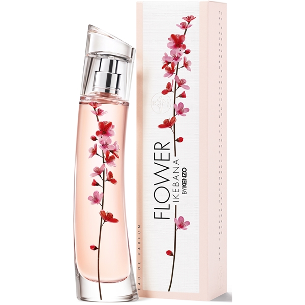 Kenzo Flower Ikebana - Eau de parfum (Kuva 2 tuotteesta 7)
