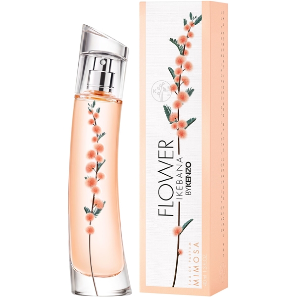 Kenzo Flower Ikebana Mimosa - Eau de parfum (Kuva 2 tuotteesta 7)