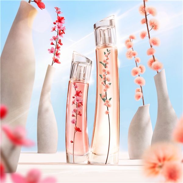 Kenzo Flower Ikebana Mimosa - Eau de parfum (Kuva 4 tuotteesta 7)