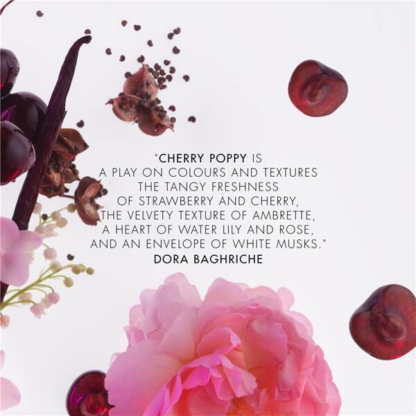 Flower by Kenzo Cherry Poppy - Eau de parfum (Kuva 6 tuotteesta 6)