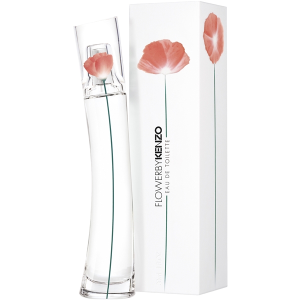 Flower by Kenzo Eau de toilette (Kuva 2 tuotteesta 4)