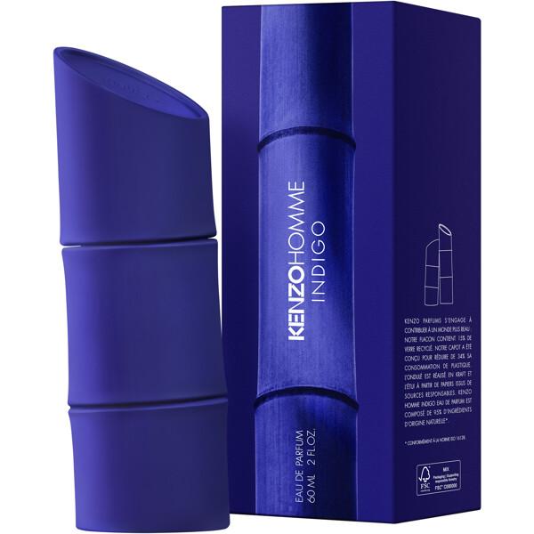 Kenzo Homme Indigo - Eau de toilette (Kuva 2 tuotteesta 2)