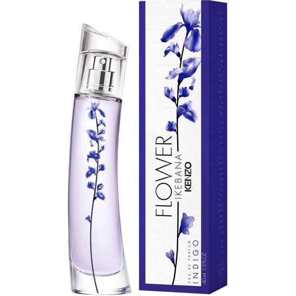 Kenzo Flower Ikebana Indigo - Eau de parfum (Kuva 2 tuotteesta 2)