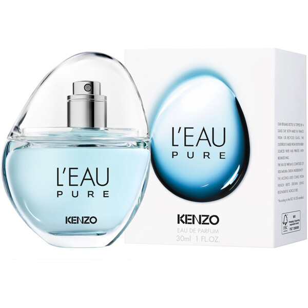 Kenzo L'eau Pure - Eau de parfum (Kuva 2 tuotteesta 2)