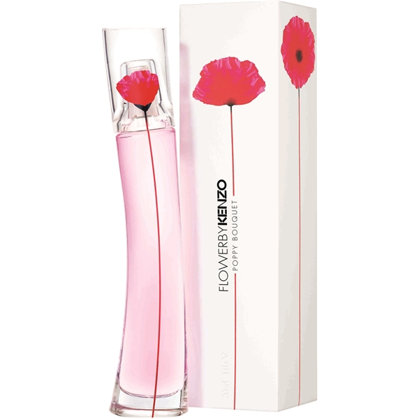 Flower by Kenzo Poppy Bouquet - Eau de parfum (Kuva 2 tuotteesta 2)