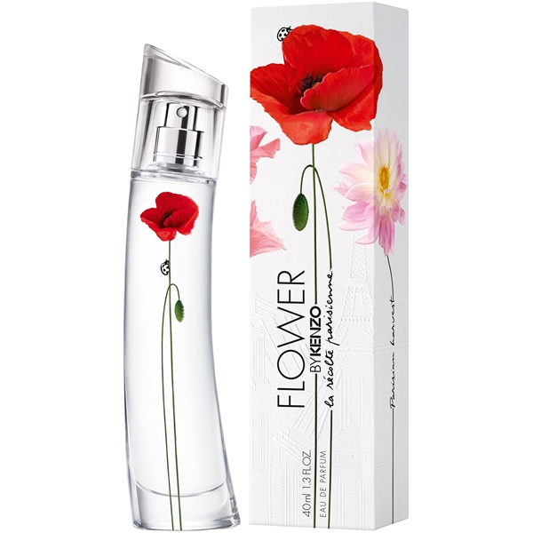 Flower by Kenzo la Récolte Parisienne - Edp (Kuva 2 tuotteesta 7)