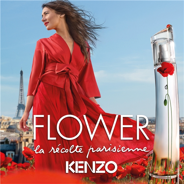 Flower by Kenzo la Récolte Parisienne - Edp (Kuva 4 tuotteesta 7)