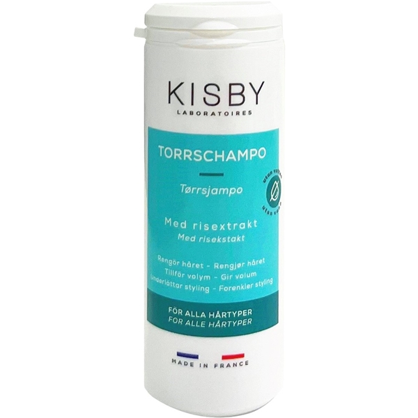Kisby Dry Shampoo Powder