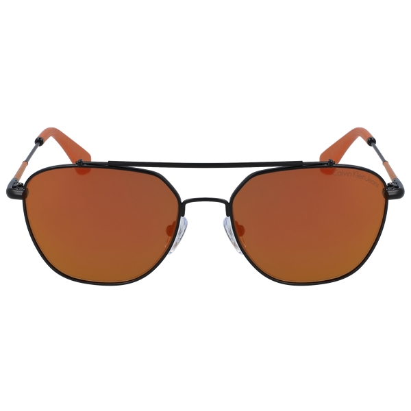 Calvin Klein Jeans CKJ165S 002 Matte Black/Orange (Kuva 2 tuotteesta 2)