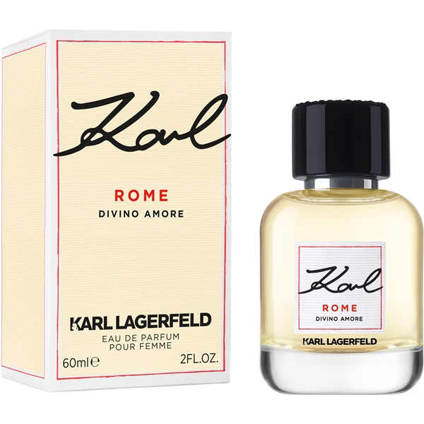 Karl Rome Divino Amore - Eau de parfum (Kuva 2 tuotteesta 2)