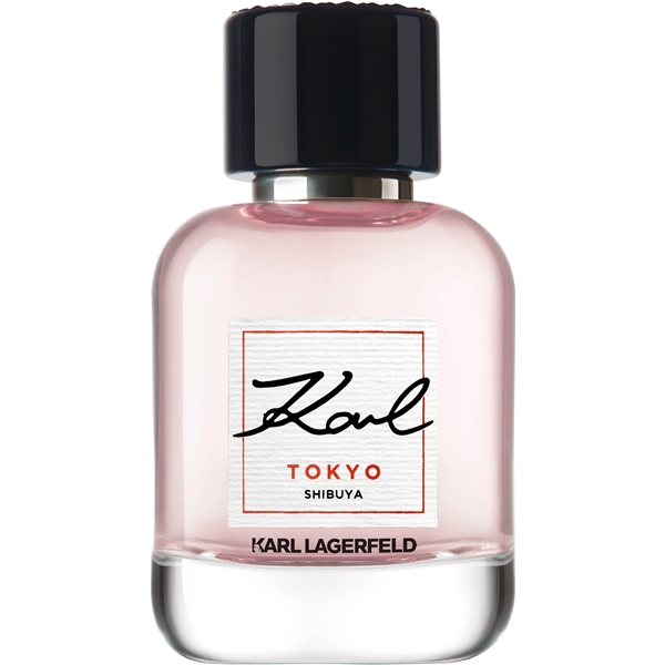 Karl Tokyo Shibuya - Eau de parfum (Kuva 1 tuotteesta 4)