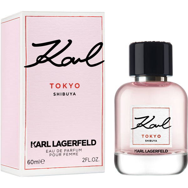 Karl Tokyo Shibuya - Eau de parfum (Kuva 2 tuotteesta 4)