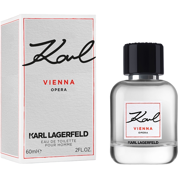 Karl Vienna Opera - Eau de toilette (Kuva 2 tuotteesta 4)