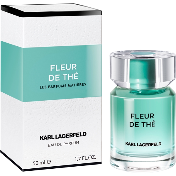 Fleur de Thé - Eau de parfum (Kuva 2 tuotteesta 4)