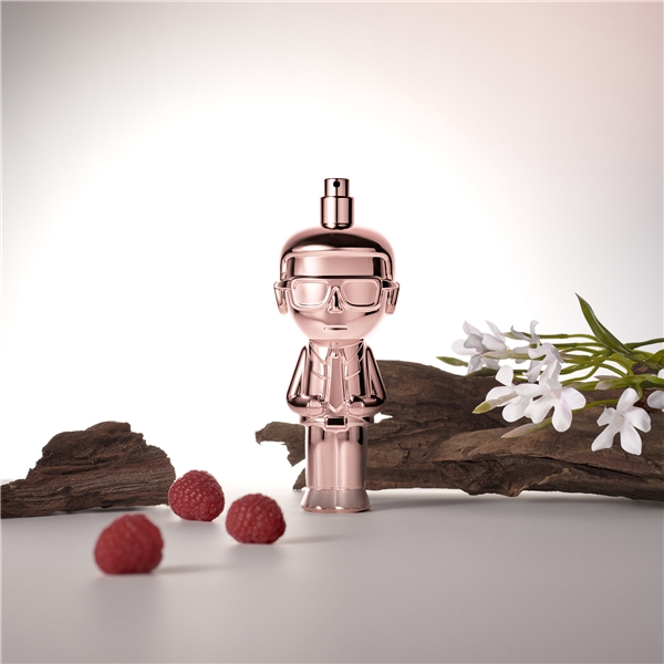Karl Lagerfeld Ikonik Pour Femme - Eau de parfum (Kuva 3 tuotteesta 5)