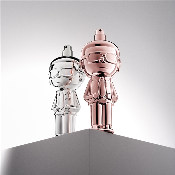 Karl Lagerfeld Ikonik Pour Femme - Eau de parfum (Kuva 5 tuotteesta 5)