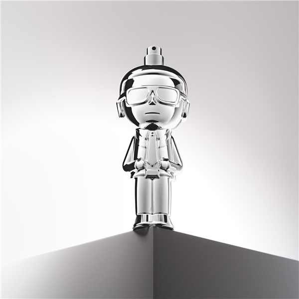 Karl Lagerfeld Ikonik Pour Homme - Eau de parfum (Kuva 4 tuotteesta 5)