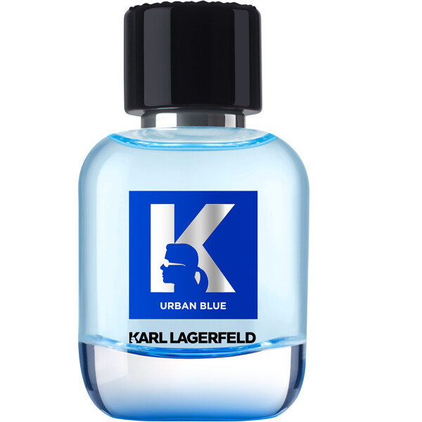 Karl Lagerfeld Jeans Urban Blue - Eau de toilette (Kuva 1 tuotteesta 3)