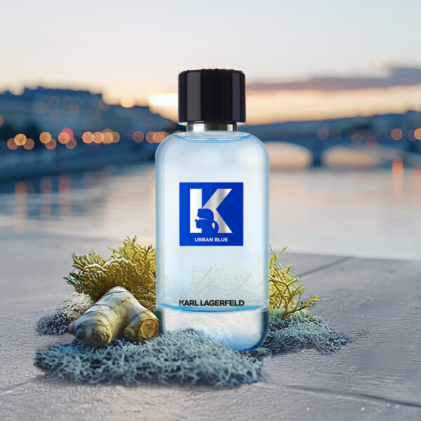 Karl Lagerfeld Jeans Urban Blue - Eau de toilette (Kuva 3 tuotteesta 3)