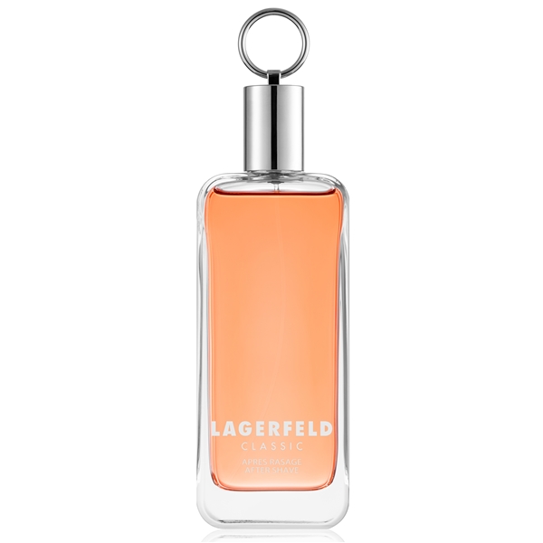 Lagerfeld Classic - After Shave 100 ml, Karl Lagerfeld