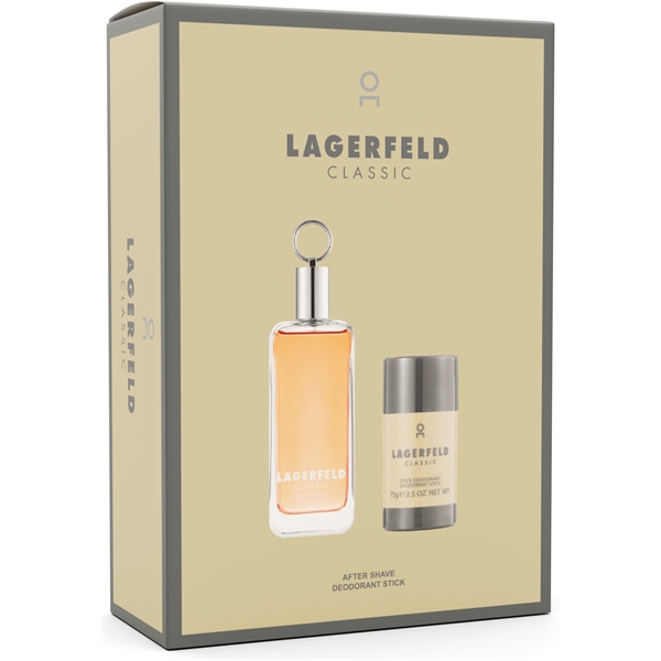 Lagerfeld Classic - Gift Set
