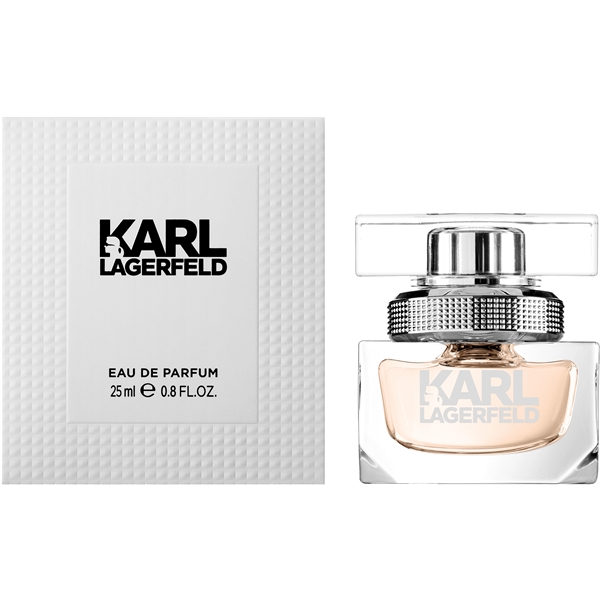 Karl Lagerfeld - Eau de parfum (Edp) Spray (Kuva 2 tuotteesta 2)