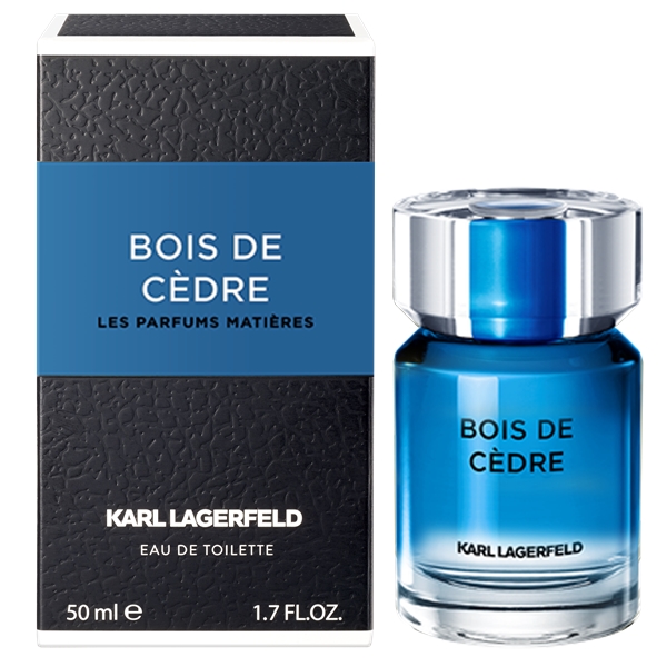 Bois De Cèdre - Eau de toilette (Kuva 2 tuotteesta 2)