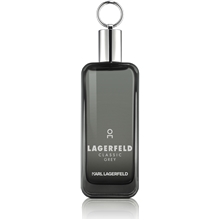 Lagerfeld Classic Grey - Eau de toilette