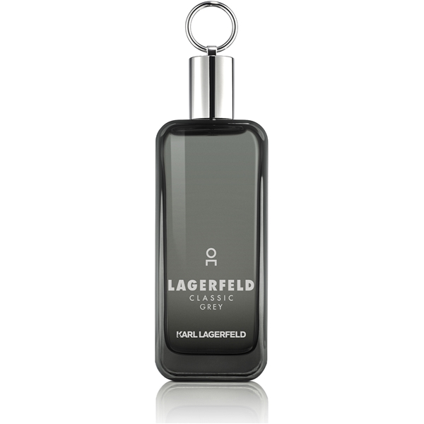 Lagerfeld Classic Grey - Eau de toilette (Kuva 1 tuotteesta 2)