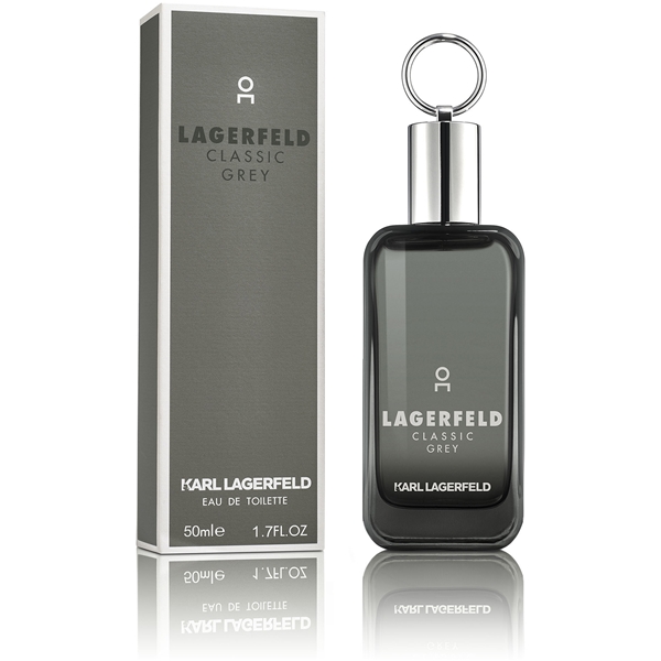 Lagerfeld Classic Grey - Eau de toilette (Kuva 2 tuotteesta 2)